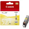 Image de Cartouche d'encre Canon CLI-521Y Jaune