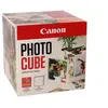 Image de Pack de 40 feuilles papier photo brillant Canon PP-201 pour MAXIFY GX5550 GX6550 PIXMA TR150 TS5350 TS5351 TS7451 TS7650 TS7750 TS8750 et TS8751 Orange