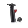 Image de Pompe à vide et 1 bouchon Vacuvin 0854460 Noir