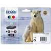 Image de Pack de Cartouche d'encre Epson Pack Ours Polaire