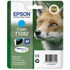 Image de Cartouche d'encre Epson Renard T1282 Cyan