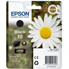 Image de Cartouche d'encre Epson Paquerette noir