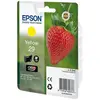 Image de Cartouche d'encre Epson Fraise 29 Jaune