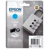 Image de Cartouche d'encre Epson Cadenas cyan