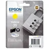 Image de Cartouche d'encre Epson Cadenas jaune
