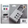 Image de Pack de Cartouche d'encre Epson Cadenas 4 couleurs