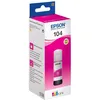Image de Cartouche d'encre Epson Ecotank 104 Magenta