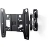 Image de Support mural One For All Solide WM4251 Noir pour TV de 19" à 43"