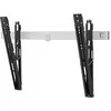 Image de Support TV Ultra Slim Inclinable One For All Noir pour TV 32-84"