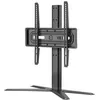 Image de Pied TV à poser sur meuble One for all WM 4471 Noir