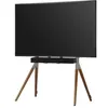 Image de Support de téléviseur universel One for all WM7481 Marron