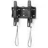 Image de Support mural inclinable One® for all Solid WM4229 Noir pour TV de 19" à 43"