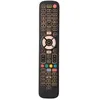 Image de Télécommande universelle 6-en-1 Accsup pour TV Noir