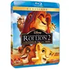 Image de Le Roi Lion 2 : L'Honneur de la tribu Blu-ray
