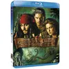 Image de Pirates des Caraïbes : Le Secret du coffre maudit Blu-ray