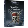 Image de Pirates des Caraïbes L'intégrale Blu-ray
