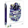 Image de Star Wars Trilogy : Episodes 4-6 Blu-ray
