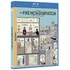 Image de The French Dispatch Blu-ray