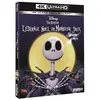 Image de L'Étrange Noël de Monsieur Jack Blu-ray 4K Ultra HD