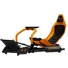 Image de Cockpit Playseats Formula Instinct McLaren Racing Edition Noir et Orange