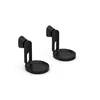 Image de Paire Fixation Murale Sonos Era 100 Noir