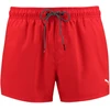 Image de Short de bain court PUMA Homme, Vêtements, Rouge, XS