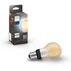 Image de Ampoule connectée Philips Hue White Ambiance E27 Filament Standard 7W Transparent