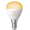 Image de Ampoule connectée Sphérique Philips Hue White Ambiance P45 E14 5,1 W Blanc