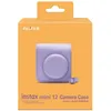 Image de Housse Fujifilm pour appareil photo Instax Mini 12 Violet