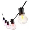 Image de Guirlande lumineuse Philips Hue Festavia Blanc et couleur 10 ampoules 7 m