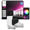 Image de Starter kit Ampoule connectée Philips Hue E27 ambiance Blanc et couleur