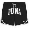 Image de PUMA Short de bain Homme, Vêtements, Noir, M