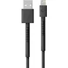 Image de Cable de chargement pour vos appareils mobilesUSB to LightningCable de chargement pour combiner ou assortir vos accessoires preferes et charger votre appareils Apple en couleur. Veuillez noter que les couleurs disponibles peuvent varier en longueur.
