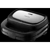 Image de Gaufrier et croque-monsieur Philips HD2350/80 750W Argent Métal