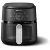 Image de Friteuse Philips NA211/00 , Airfryer 3.2L Noir Série 2000