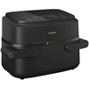 Image de PHILIPS Friteuse à air chaud compacte double bac Série 1000 NA150/00, 7,1 L