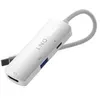 Image de Adaptateur Lnq 3 en 1 USB-C vers HDMI 140 W Blanc