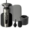 Image de Rasoir électrique Philips S9000 Prestige SP9883/36 Gris et Noir