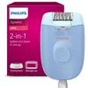 Image de Épilateur électrique Philips BRE247/00 Bleu