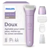Image de Rasoir femme Philips BRL138/00 Gris et Violet