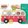 Image de Jeu éducatif Goula 1 to 5 Bus