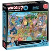 Image de Puzzle 1000 pièces Jumbo Wasgij Mystery 31 Annonce du sexe !