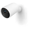 Image de Caméra de surveillance connectée sans fil avec batterie Philips Hue Secure 2K intérieure - extérieure Blanc
