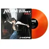 Image de Hope On The Street Volume 1 Vinyle Orange J-Hope (Interprète) Vinyle album