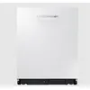 Image de Samsung DW60M6070IB - Lave-vaisselle - encastrable - Niche - largeur : 60 cm - profondeur : 58 cm - hauteur : 82 cm - blanc