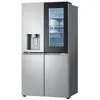 Image de Réfrigérateur multi-portes LG GMG960MBJE Inox