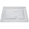 Image de Plaque de recouvrement AF-B600N pour lave-linge detoppable LG