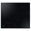 Image de Samsung NZ63B5046GK - Table de cuisson à induction - 3 plaques de cuisson - Niche - largeur : 56 cm - profondeur : 48 cm - avec avant biseauté