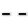Image de Câble de charge USB Type C Samsung EP-DX310 1.8m Blanc