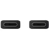 Image de Câble de charge USB Type C Samsung 1.8m Noir